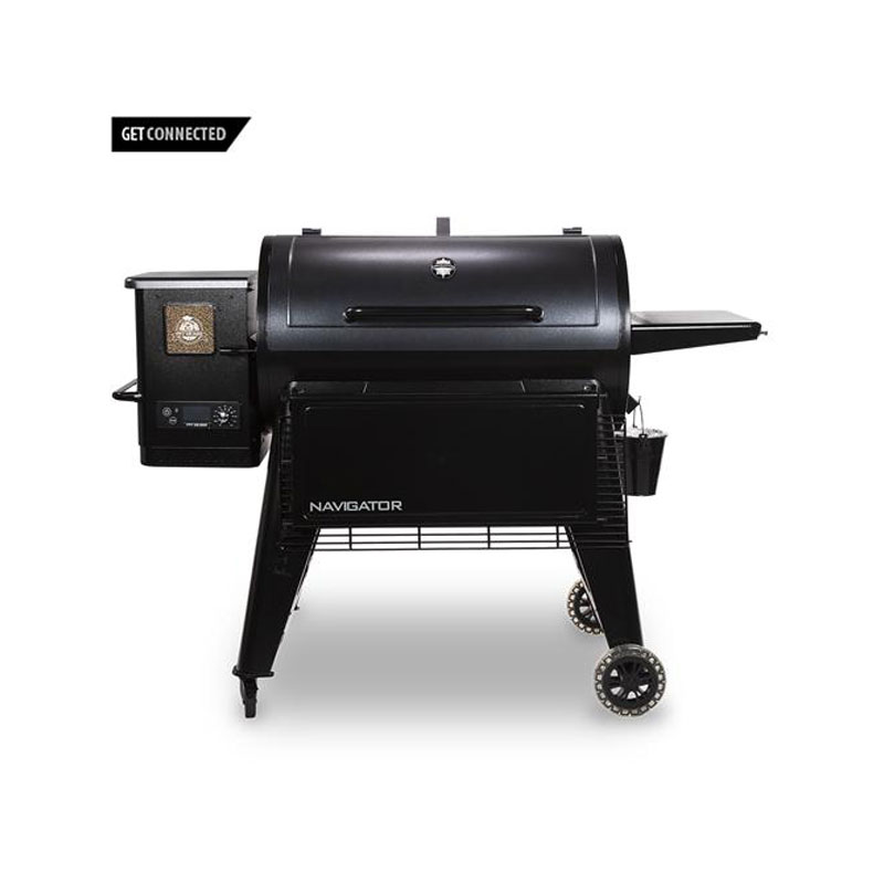 Pit Boss Navigator 1150 Wood Pellet Grill