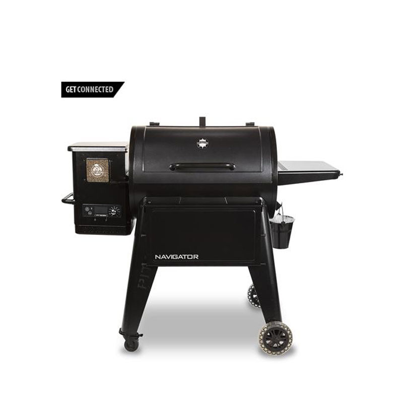 Pit Boss Navigator 850 Wood Pellet Grill