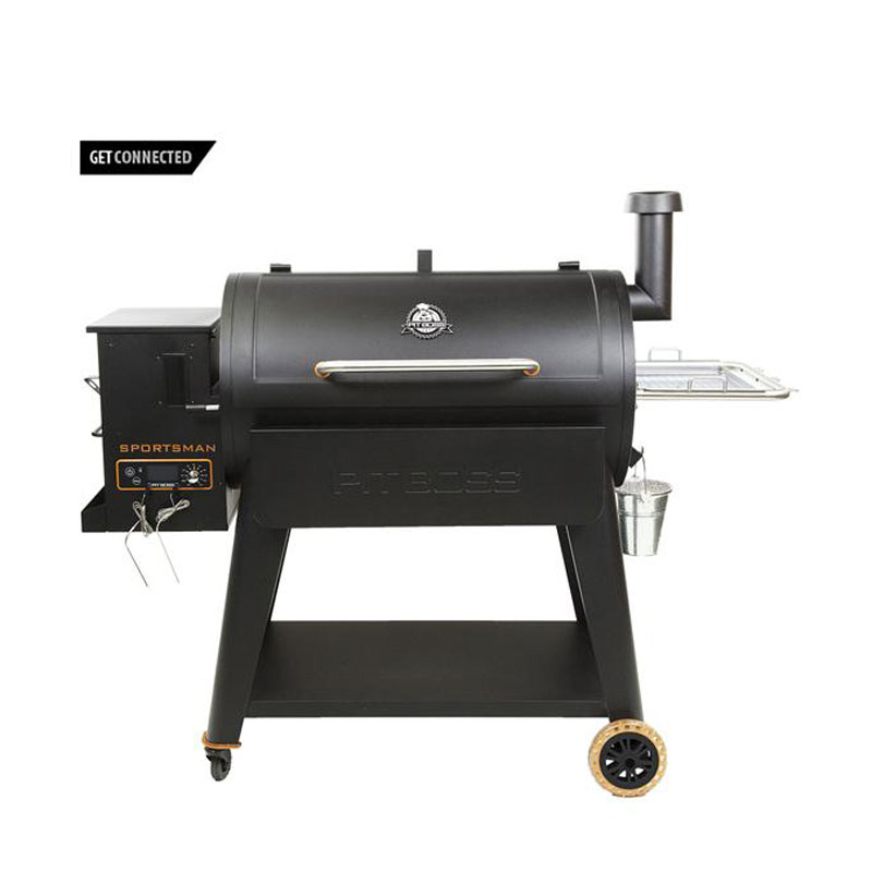 Pit Boss Sportsman 1100 Wood Pellet Grill