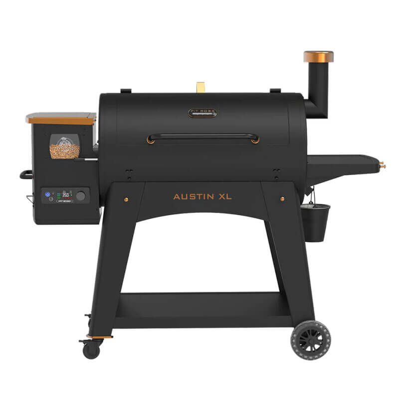 Pit Boss Austin XL 1000 Wood Pellet Grill - Onyx Edition