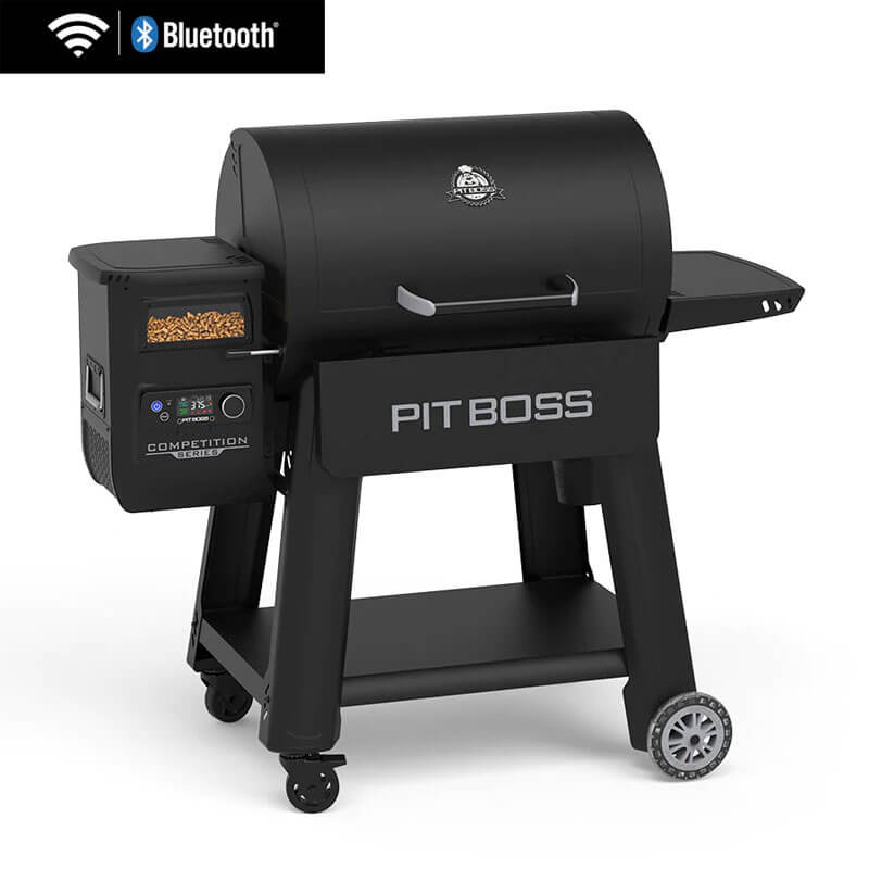 Pit Boss Competition Series 1250 Wood Pellet Grill