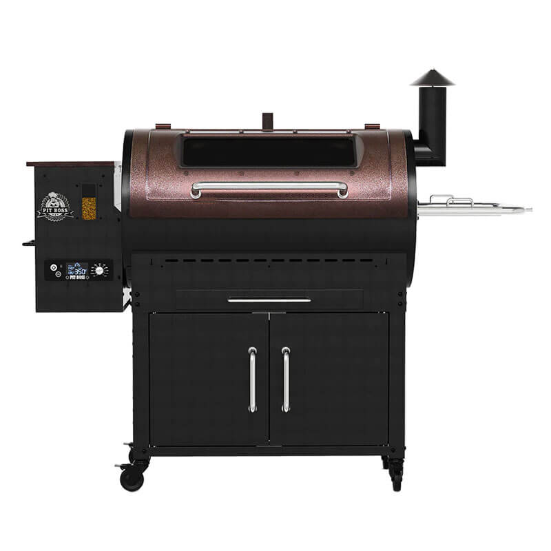 Pit Boss Mahogany Series 1000SC2 Wood Pellet Grill