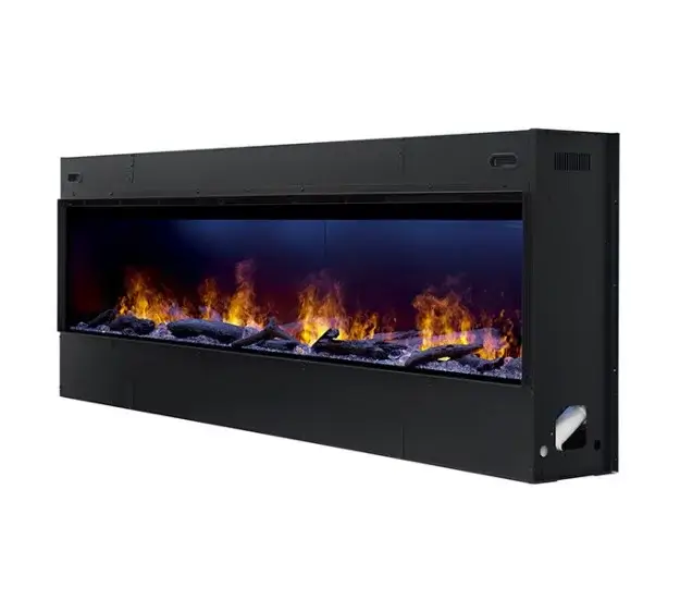 Dimplex Opti Myst Inch Linear Built In Electric Fireplace