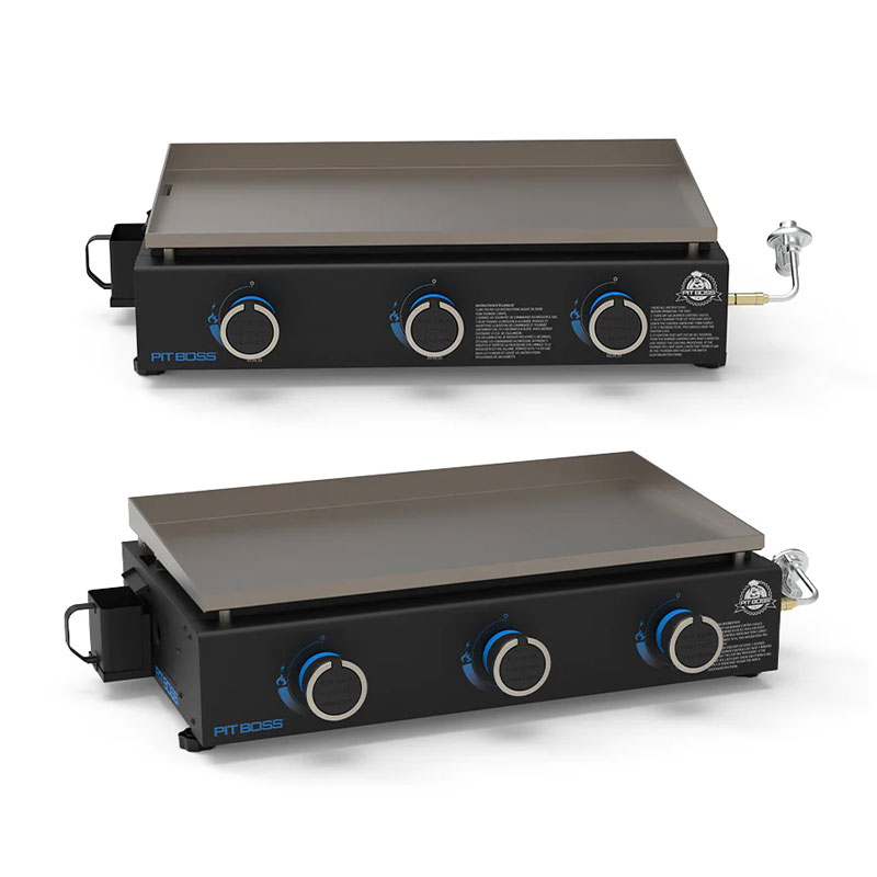 Pit Boss 3-Burner Portable Griddle